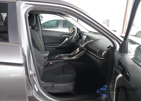 2019 Mitsubishi Eclipse Cross Es z USA, uszkodzony, nr VIN JA4AS3AA3KZ040959